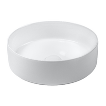 Essence 400mm Round Ceramic Above Counter Basin
